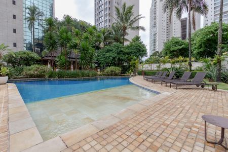 Apartamento à venda com 47m², 1 quarto e 1 vaga Apartamento à venda com 47m², 1 quarto e 1 vagaÁrea comum