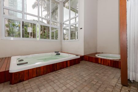 Apartamento à venda com 47m², 1 quarto e 1 vaga Apartamento à venda com 47m², 1 quarto e 1 vagaÁrea comum