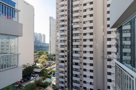 Apartamento à venda com 47m², 1 quarto e 1 vaga Apartamento à venda com 47m², 1 quarto e 1 vagaVista da Suíte