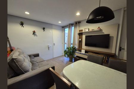 Foto 09 de apartamento à venda com 2 quartos, 44m² em Parque Ipe, São Paulo