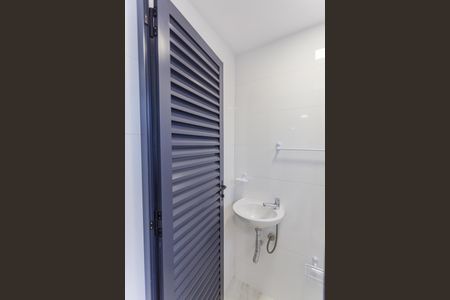Apartamento para alugar com 70m², 2 quartos e 2 vagas Apartamento para alugar com 70m², 2 quartos e 2 vagasBanheiro de serviço