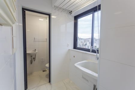 Apartamento para alugar com 70m², 2 quartos e 2 vagas Apartamento para alugar com 70m², 2 quartos e 2 vagasÁrea de Serviço