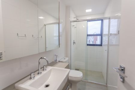 Apartamento para alugar com 70m², 2 quartos e 2 vagas Apartamento para alugar com 70m², 2 quartos e 2 vagasBanheiro Social