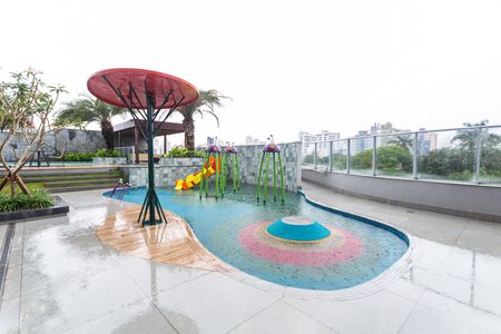 Apartamento para alugar com 70m², 2 quartos e 2 vagas Apartamento para alugar com 70m², 2 quartos e 2 vagasÁrea comum - Piscina