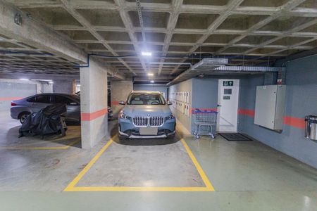 Apartamento para alugar com 70m², 2 quartos e 2 vagas Apartamento para alugar com 70m², 2 quartos e 2 vagasGaragem