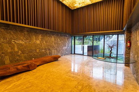 Apartamento para alugar com 70m², 2 quartos e 2 vagas Apartamento para alugar com 70m², 2 quartos e 2 vagasHall de entrada