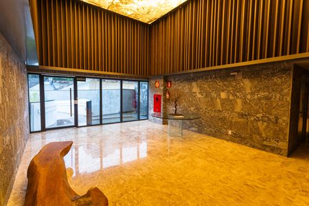 Apartamento para alugar com 70m², 2 quartos e 2 vagas Apartamento para alugar com 70m², 2 quartos e 2 vagasHall de entrada