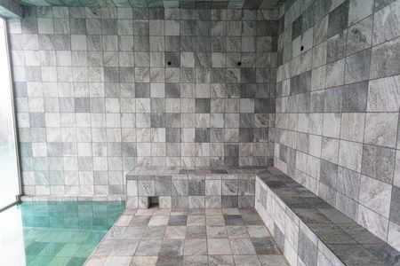 Apartamento para alugar com 70m², 2 quartos e 2 vagas Apartamento para alugar com 70m², 2 quartos e 2 vagasÁrea comum - Sauna