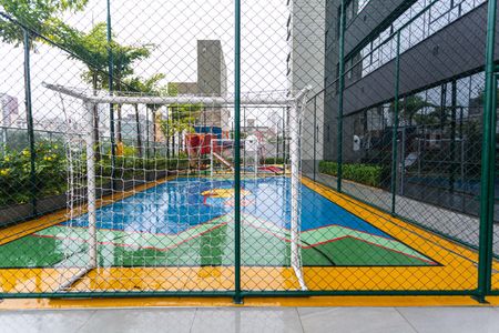 Apartamento para alugar com 70m², 2 quartos e 2 vagas Apartamento para alugar com 70m², 2 quartos e 2 vagasÁrea comum - Quadra Esportiva