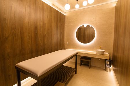 Apartamento para alugar com 70m², 2 quartos e 2 vagas Apartamento para alugar com 70m², 2 quartos e 2 vagasÁrea Comum - Sala de Massagem