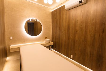 Apartamento para alugar com 70m², 2 quartos e 2 vagas Apartamento para alugar com 70m², 2 quartos e 2 vagasÁrea Comum - Sala de Massagem