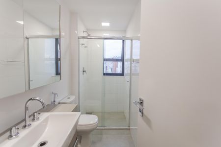 Apartamento para alugar com 70m², 2 quartos e 2 vagas Apartamento para alugar com 70m², 2 quartos e 2 vagasBanheiro Social