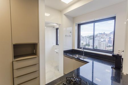 Apartamento para alugar com 70m², 2 quartos e 2 vagas Apartamento para alugar com 70m², 2 quartos e 2 vagasCozinha
