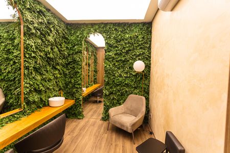 Apartamento para alugar com 70m², 2 quartos e 2 vagas Apartamento para alugar com 70m², 2 quartos e 2 vagasÁrea Comum - Espaço Mulher