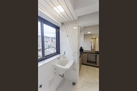 Apartamento para alugar com 70m², 2 quartos e 2 vagas Apartamento para alugar com 70m², 2 quartos e 2 vagasÁrea de Serviço