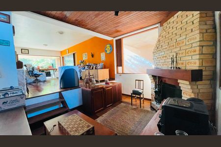 Casa de condomínio para alugar com 750m², 5 quartos e 4 vagas Casa de condomínio para alugar com 750m², 5 quartos e 4 vagasSala