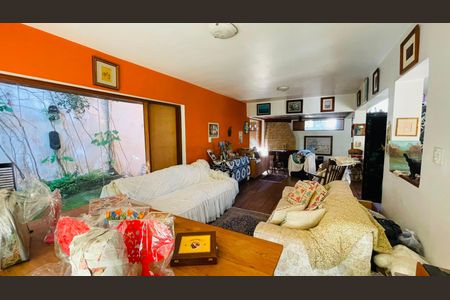 Casa de condomínio para alugar com 750m², 5 quartos e 4 vagas Casa de condomínio para alugar com 750m², 5 quartos e 4 vagasSala