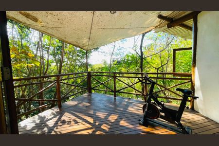 Casa de condomínio para alugar com 750m², 5 quartos e 4 vagas Casa de condomínio para alugar com 750m², 5 quartos e 4 vagasAcademia