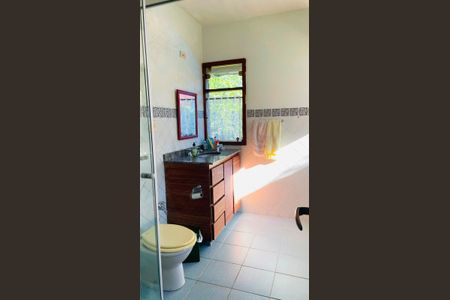 Casa de condomínio para alugar com 750m², 5 quartos e 4 vagas Casa de condomínio para alugar com 750m², 5 quartos e 4 vagasBanheiro