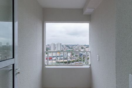 Apartamento para alugar com 28m², 1 quarto e sem vaga Apartamento para alugar com 28m², 1 quarto e sem vagaVaranda