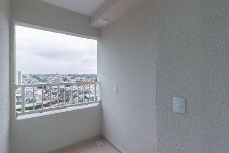 Apartamento para alugar com 28m², 1 quarto e sem vaga Apartamento para alugar com 28m², 1 quarto e sem vagaVaranda