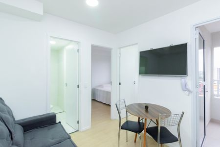 Apartamento para alugar com 1 quarto, 28m² em Jardim Jaragua, São Paulo