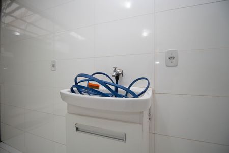 Apartamento para alugar com 79m², 2 quartos e 2 vagas Apartamento para alugar com 79m², 2 quartos e 2 vagasÁrea de Serviço