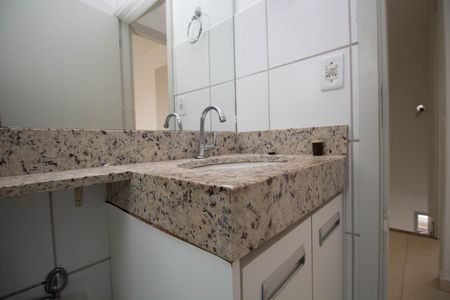 Apartamento para alugar com 79m², 2 quartos e 2 vagas Apartamento para alugar com 79m², 2 quartos e 2 vagasBanheiro Social