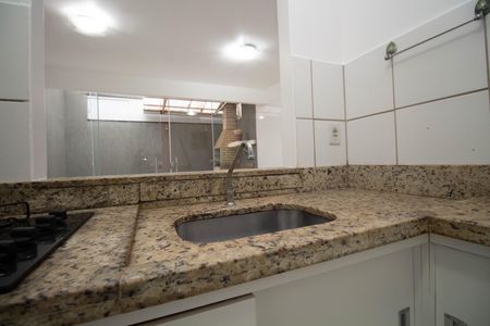 Apartamento para alugar com 79m², 2 quartos e 2 vagas Apartamento para alugar com 79m², 2 quartos e 2 vagasCozinha