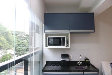 Studio para alugar com 25m², 1 quarto e sem vagaStudio