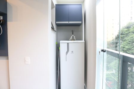 Studio de kitnet/studio para alugar com 1 quarto, 25m² em Perdizes, São Paulo