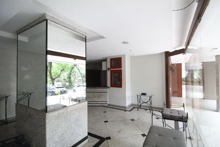 Apartamento para alugar com 86m², 3 quartos e 1 vagaHall