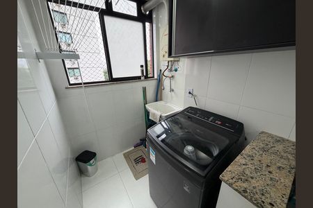 Apartamento para alugar com 86m², 3 quartos e 1 vaga Apartamento para alugar com 86m², 3 quartos e 1 vagaÁrea de serviço