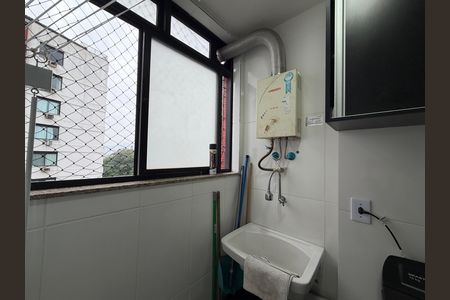 Apartamento para alugar com 86m², 3 quartos e 1 vaga Apartamento para alugar com 86m², 3 quartos e 1 vagaÁrea de serviço