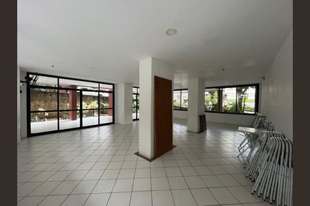 Apartamento para alugar com 86m², 3 quartos e 1 vaga Apartamento para alugar com 86m², 3 quartos e 1 vagaÁrea comum - Salão de festas