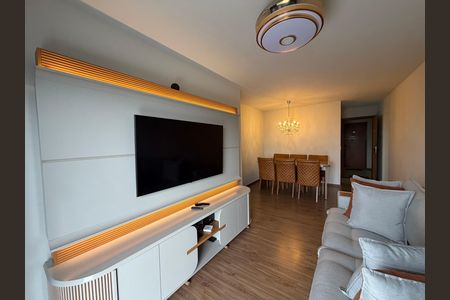 Sala de apartamento para alugar com 3 quartos, 86m² em Pechincha, Rio de Janeiro