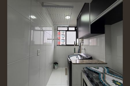 Apartamento para alugar com 86m², 3 quartos e 1 vaga Apartamento para alugar com 86m², 3 quartos e 1 vagaÁrea de serviço