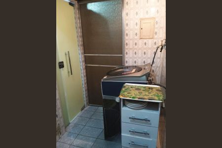 Apartamento à venda com 45m², 1 quarto e 1 vagaCozinha e Área de Serviço