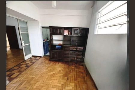 Sala de apartamento à venda com 1 quarto, 45m² em São Cristóvão, Belo Horizonte