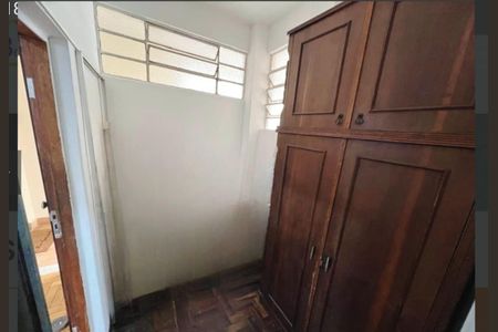 Quarto de apartamento à venda com 1 quarto, 45m² em São Cristóvão, Belo Horizonte