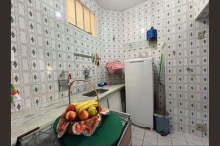 Apartamento à venda com 45m², 1 quarto e 1 vagaCozinha e Área de Serviço