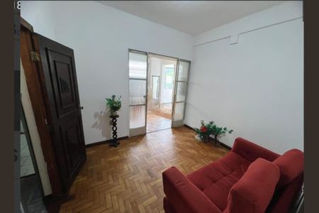 Sala de apartamento à venda com 1 quarto, 45m² em São Cristóvão, Belo Horizonte