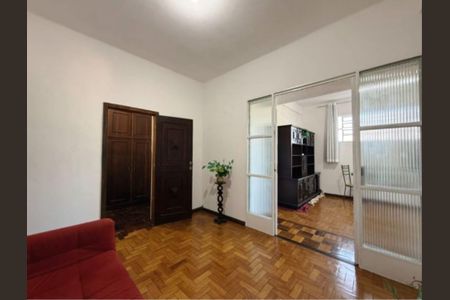 Quarto de apartamento à venda com 1 quarto, 45m² em São Cristóvão, Belo Horizonte