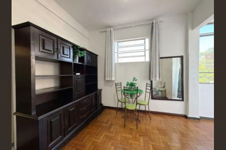 Quarto de apartamento à venda com 1 quarto, 45m² em São Cristóvão, Belo Horizonte