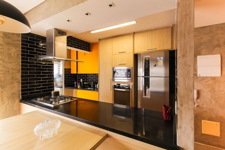Apartamento para alugar com 89m², 2 quartos e 1 vaga Apartamento para alugar com 89m², 2 quartos e 1 vagaCozinha