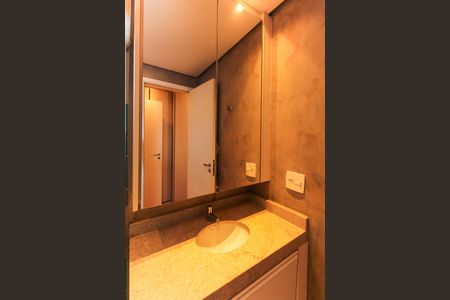 Apartamento para alugar com 89m², 2 quartos e 1 vaga Apartamento para alugar com 89m², 2 quartos e 1 vagaBanheiro da Suíte 2