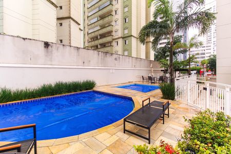 Apartamento para alugar com 89m², 2 quartos e 1 vaga Apartamento para alugar com 89m², 2 quartos e 1 vagaÁrea comum - Piscina