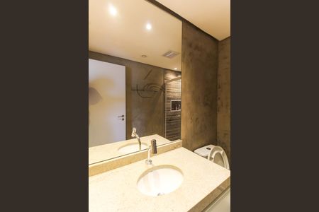 Apartamento para alugar com 89m², 2 quartos e 1 vaga Apartamento para alugar com 89m², 2 quartos e 1 vagaBanheiro
