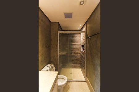 Apartamento para alugar com 89m², 2 quartos e 1 vaga Apartamento para alugar com 89m², 2 quartos e 1 vagaBanheiro