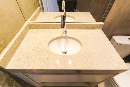 Apartamento para alugar com 89m², 2 quartos e 1 vaga Apartamento para alugar com 89m², 2 quartos e 1 vagaBanheiro